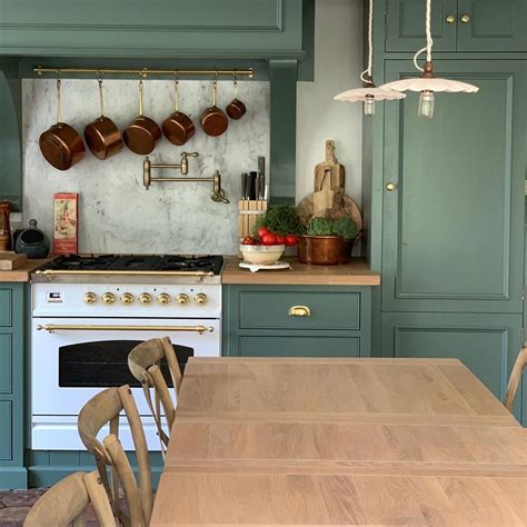 farrow and ball kitchen cabinets